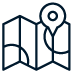 icono mapa turístico